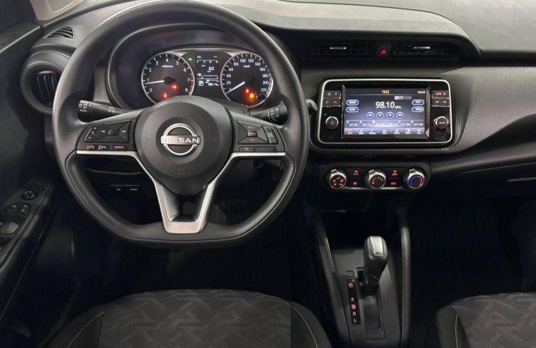 Nissan Kicks 1.6 16V Sense - Foto #10