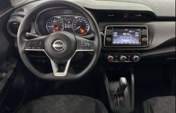 Nissan Kicks 1.6 16V Sense - Foto #10