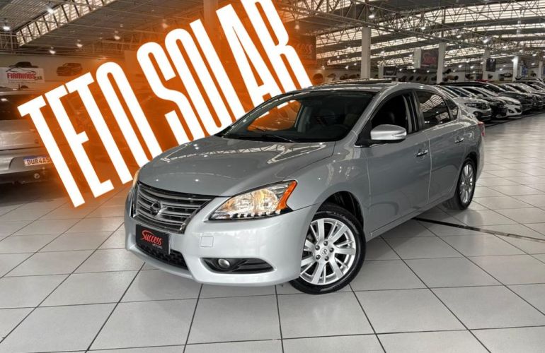 Nissan Sentra 2.0 S 16v - Foto #1