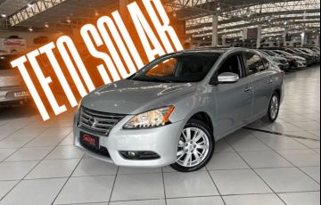 Nissan Sentra 2.0 S 16v