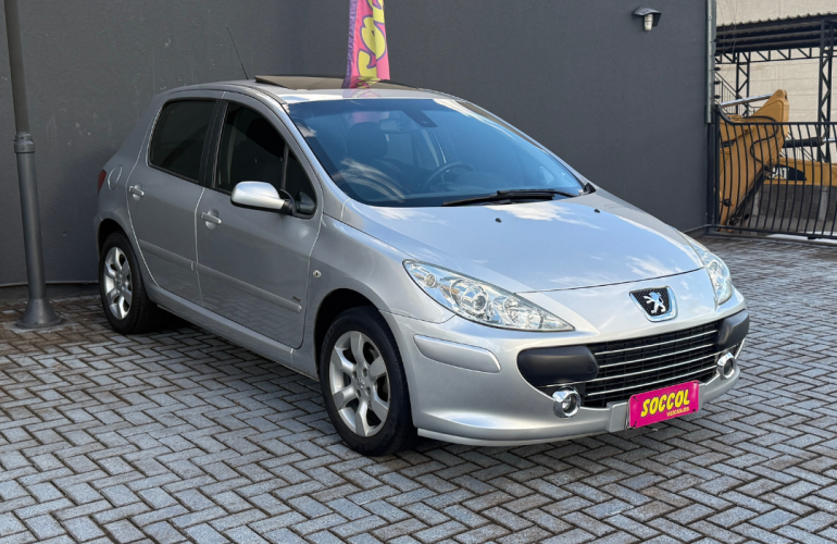 Peugeot 307 Hatch. Presence Pack 1.6 16V - Foto #1