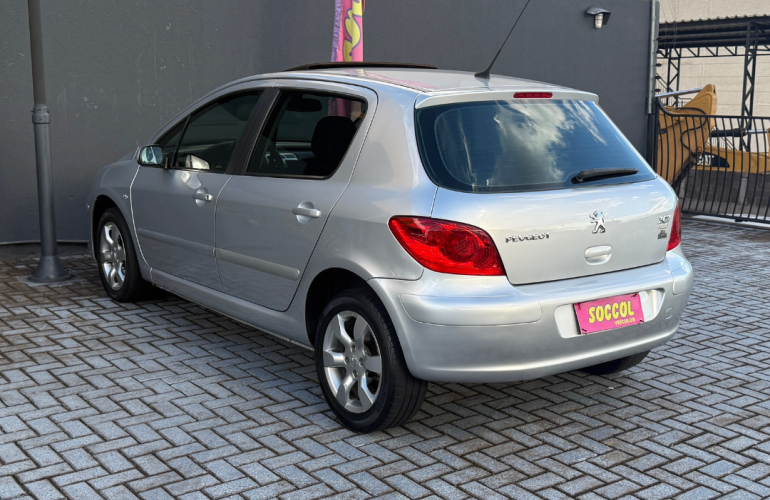 Peugeot 307 Hatch. Presence Pack 1.6 16V - Foto #9