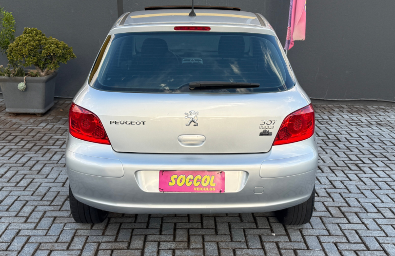 Peugeot 307 Hatch. Presence Pack 1.6 16V - Foto #10