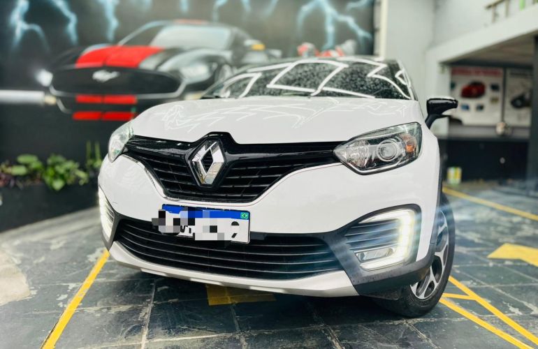 Renault Captur Intense 1.6 16v SCe X-Tronic - Foto #6