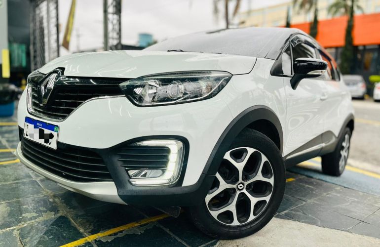 Renault Captur Intense 1.6 16v SCe X-Tronic - Foto #7