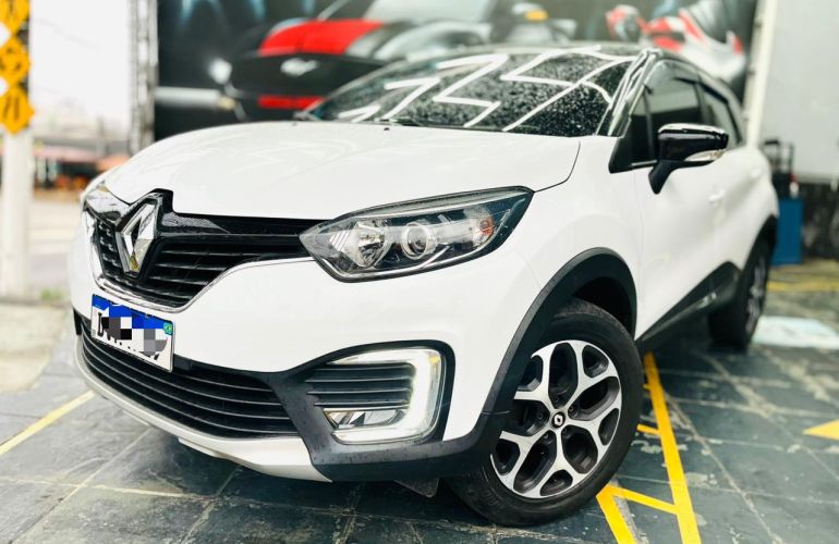 Renault Captur Intense 1.6 16v SCe X-Tronic - Foto #9