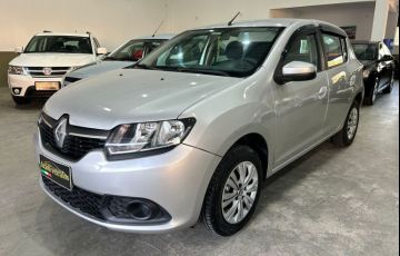 Renault Sandero 1.6 16V Sce Flex Expression Manual