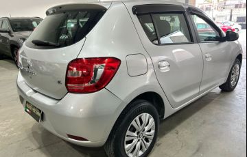 Renault Sandero 1.6 16V Sce Flex Expression Manual - Foto #2