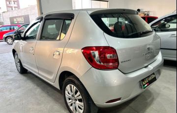 Renault Sandero 1.6 16V Sce Flex Expression Manual - Foto #3