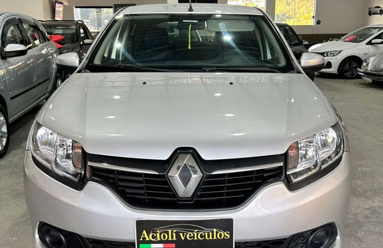 Renault Sandero 1.6 16V Sce Flex Expression Manual - Foto #4