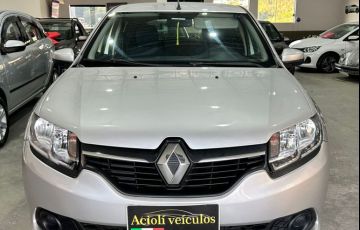 Renault Sandero 1.6 16V Sce Flex Expression Manual - Foto #4