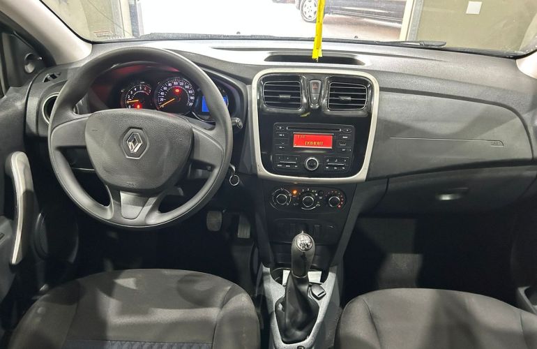 Renault Sandero 1.6 16V Sce Flex Expression Manual - Foto #6
