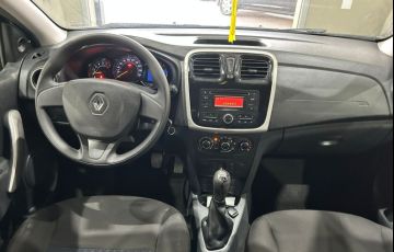 Renault Sandero 1.6 16V Sce Flex Expression Manual - Foto #6