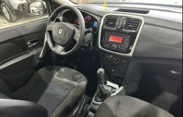 Renault Sandero 1.6 16V Sce Flex Expression Manual - Foto #7