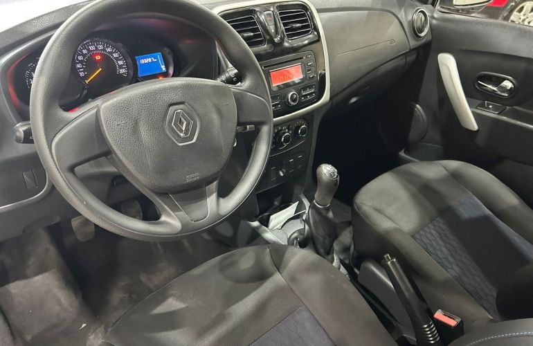 Renault Sandero 1.6 16V Sce Flex Expression Manual - Foto #8