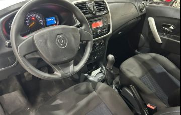 Renault Sandero 1.6 16V Sce Flex Expression Manual - Foto #8