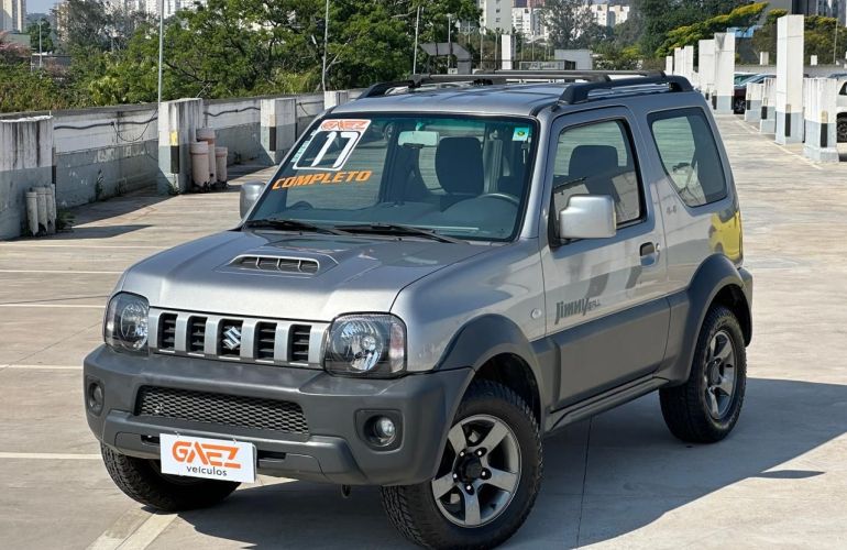 Suzuki Jimny 1.3 4all 4x4 16v - Foto #1