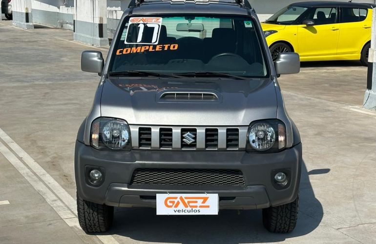 Suzuki Jimny 1.3 4all 4x4 16v - Foto #2