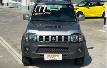 Suzuki Jimny 1.3 4all 4x4 16v - Foto #2
