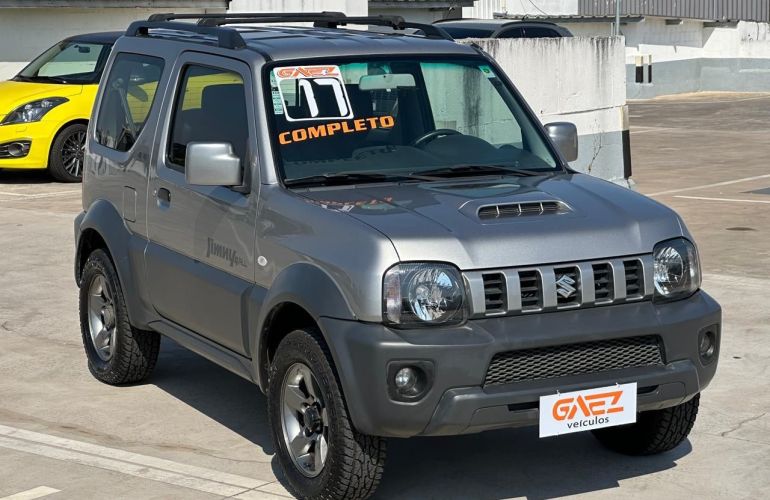 Suzuki Jimny 1.3 4all 4x4 16v - Foto #3