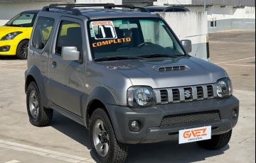 Suzuki Jimny 1.3 4all 4x4 16v - Foto #3
