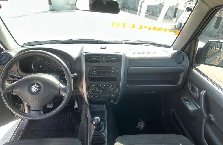 Suzuki Jimny 1.3 4all 4x4 16v - Foto #6