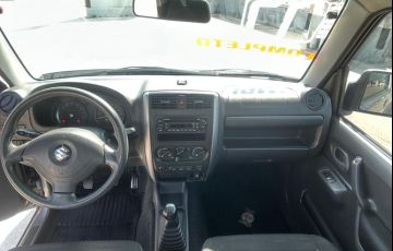 Suzuki Jimny 1.3 4all 4x4 16v - Foto #6