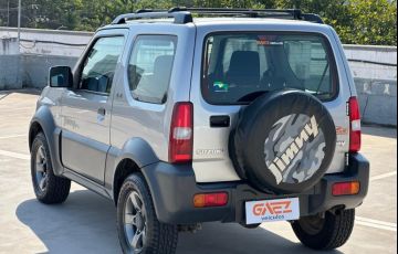 Suzuki Jimny 1.3 4all 4x4 16v - Foto #7