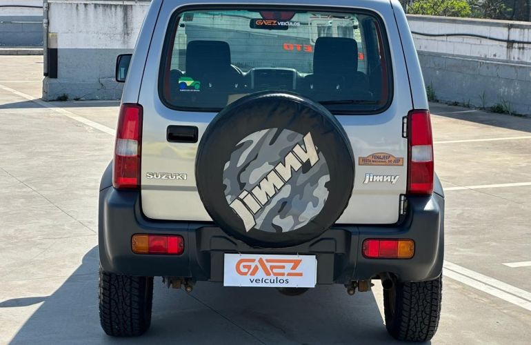 Suzuki Jimny 1.3 4all 4x4 16v - Foto #8