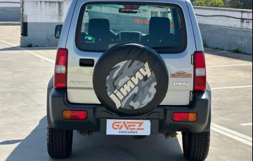 Suzuki Jimny 1.3 4all 4x4 16v - Foto #8