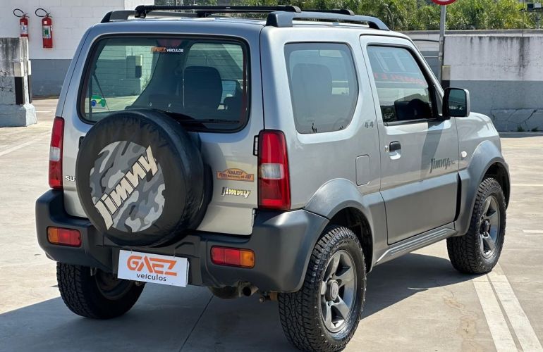 Suzuki Jimny 1.3 4all 4x4 16v - Foto #9
