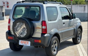 Suzuki Jimny 1.3 4all 4x4 16v - Foto #9