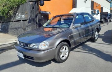 Toyota Corolla 1.8 Xei 16v