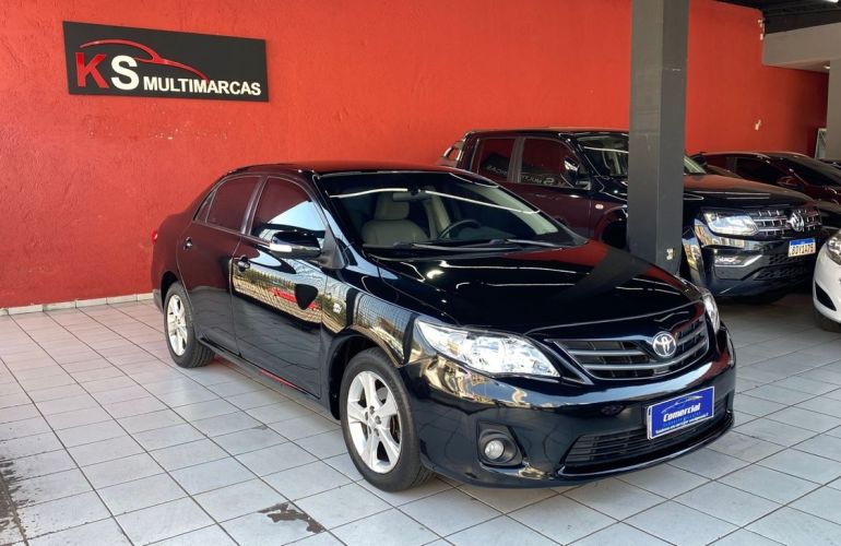 Toyota Corolla 2.0 XEi - Foto #2