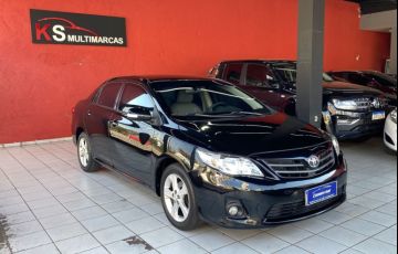 Toyota Corolla 2.0 XEi - Foto #2