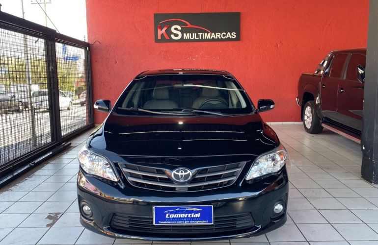 Toyota Corolla 2.0 XEi - Foto #3