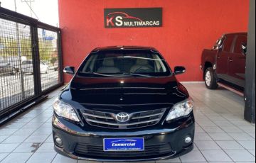 Toyota Corolla 2.0 XEi - Foto #3