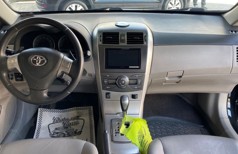 Toyota Corolla 2.0 XEi - Foto #4