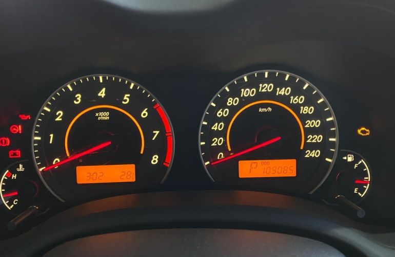 Toyota Corolla 2.0 XEi - Foto #5