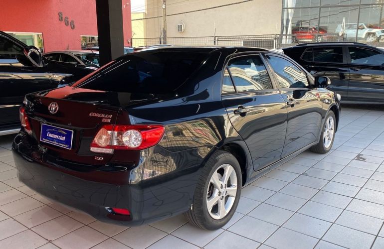 Toyota Corolla 2.0 XEi - Foto #8