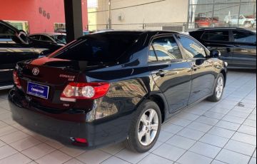 Toyota Corolla 2.0 XEi - Foto #8