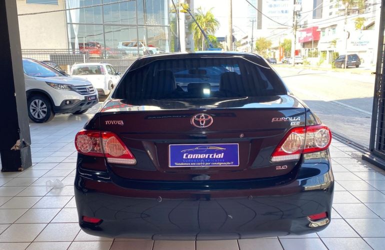 Toyota Corolla 2.0 XEi - Foto #10