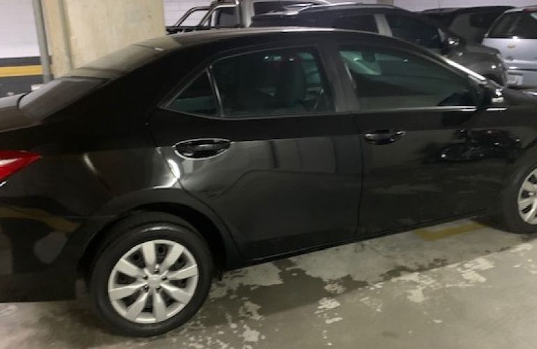 Toyota Corolla 1.8 GLi Upper Multi-Drive (Flex) - Foto #5