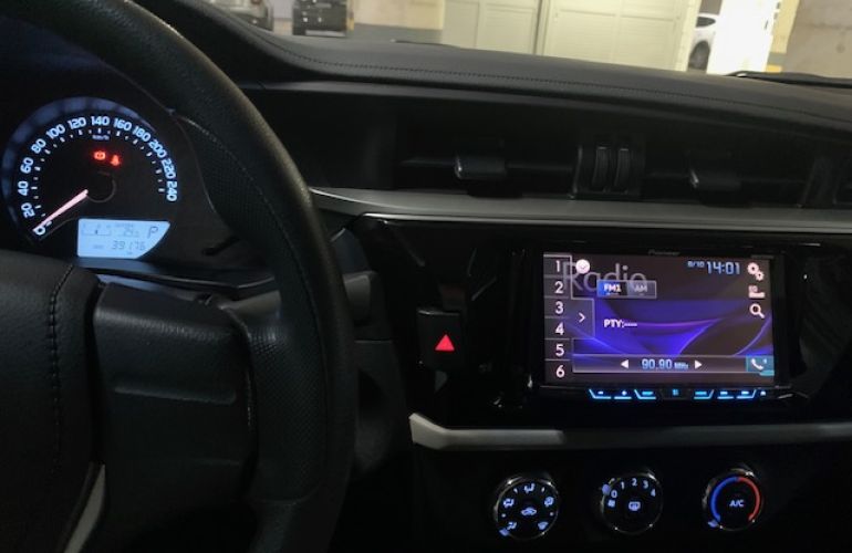 Toyota Corolla 1.8 GLi Upper Multi-Drive (Flex) - Foto #3