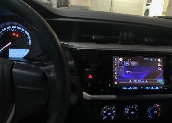 Toyota Corolla 1.8 GLi Upper Multi-Drive (Flex) - Foto #3