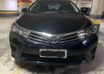 Toyota Corolla 1.8 GLi Upper Multi-Drive (Flex)