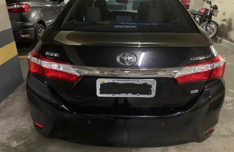 Toyota Corolla 1.8 GLi Upper Multi-Drive (Flex) - Foto #6