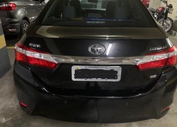 Toyota Corolla 1.8 GLi Upper Multi-Drive (Flex) - Foto #6