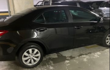 Toyota Corolla 1.8 GLi Upper Multi-Drive (Flex)