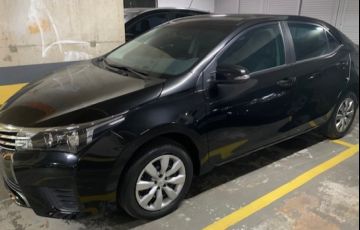 Toyota Corolla 1.8 GLi Upper Multi-Drive (Flex)